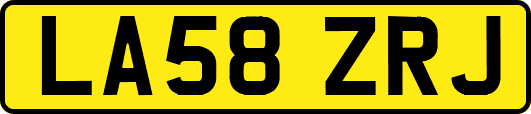 LA58ZRJ