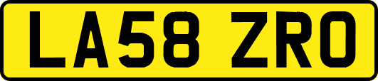 LA58ZRO