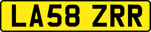 LA58ZRR