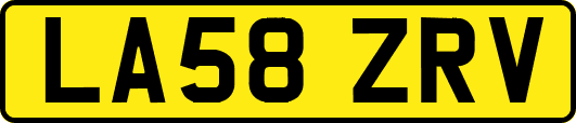 LA58ZRV