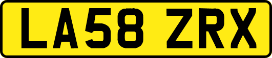 LA58ZRX
