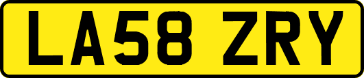 LA58ZRY