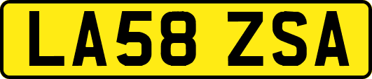 LA58ZSA
