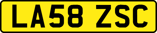 LA58ZSC