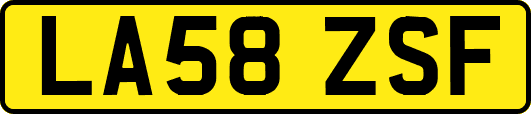 LA58ZSF