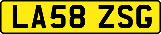 LA58ZSG