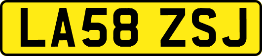 LA58ZSJ