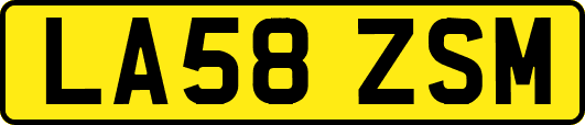 LA58ZSM