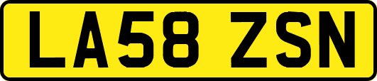 LA58ZSN