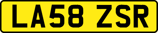 LA58ZSR
