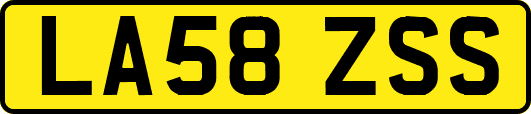 LA58ZSS