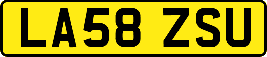 LA58ZSU