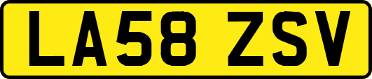 LA58ZSV
