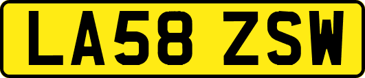 LA58ZSW