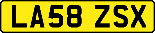 LA58ZSX