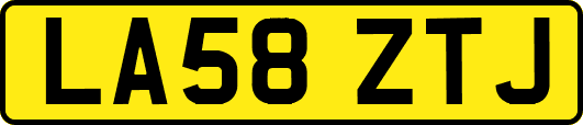 LA58ZTJ