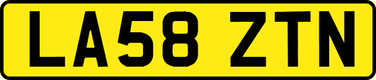 LA58ZTN