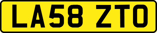 LA58ZTO