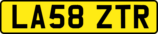 LA58ZTR