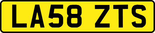 LA58ZTS
