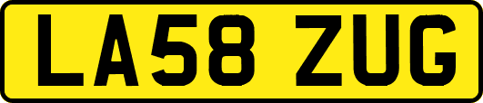 LA58ZUG