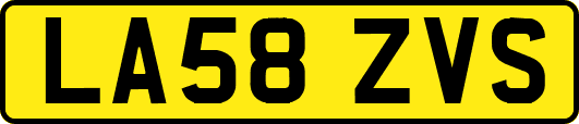 LA58ZVS
