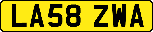LA58ZWA