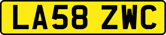 LA58ZWC