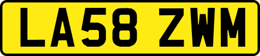 LA58ZWM