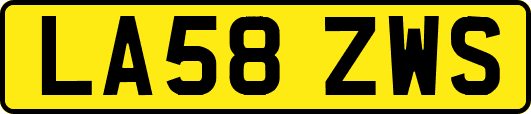 LA58ZWS