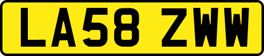 LA58ZWW