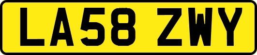 LA58ZWY