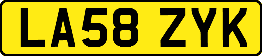 LA58ZYK