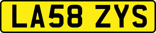 LA58ZYS