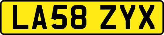LA58ZYX