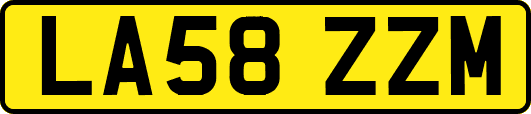 LA58ZZM
