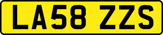 LA58ZZS