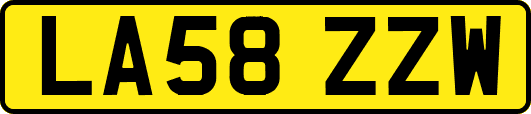 LA58ZZW