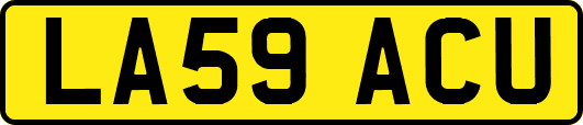 LA59ACU