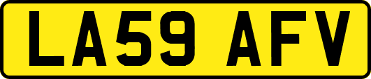 LA59AFV