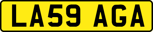LA59AGA
