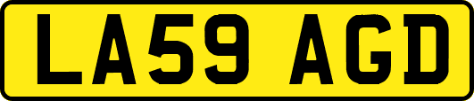 LA59AGD