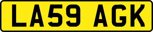 LA59AGK