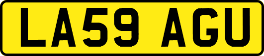 LA59AGU