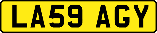 LA59AGY
