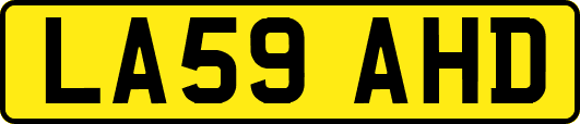 LA59AHD