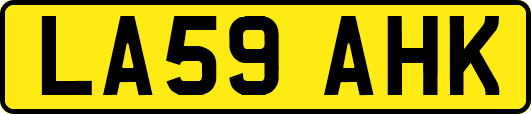 LA59AHK