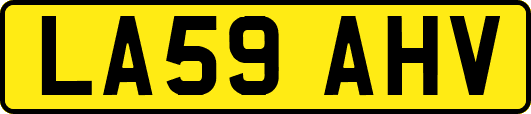 LA59AHV
