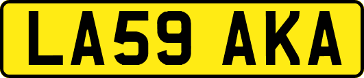 LA59AKA