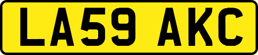 LA59AKC